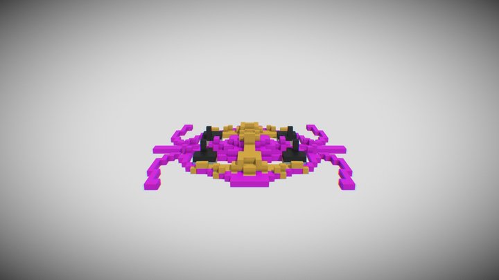 abstract 3D Model