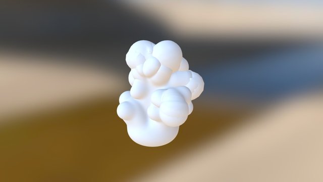 My model 3D Model