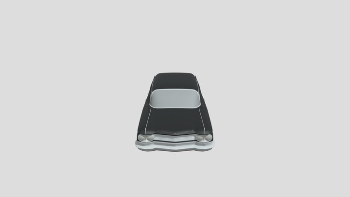 Cadillac Series 75 1959 for 3D-printing
