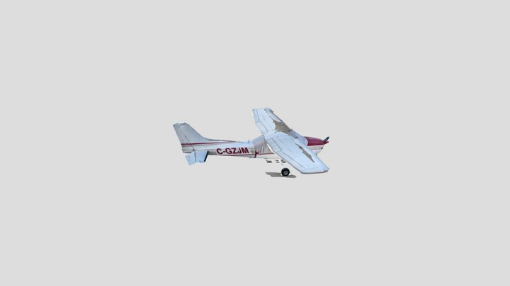 zjm 3D Model