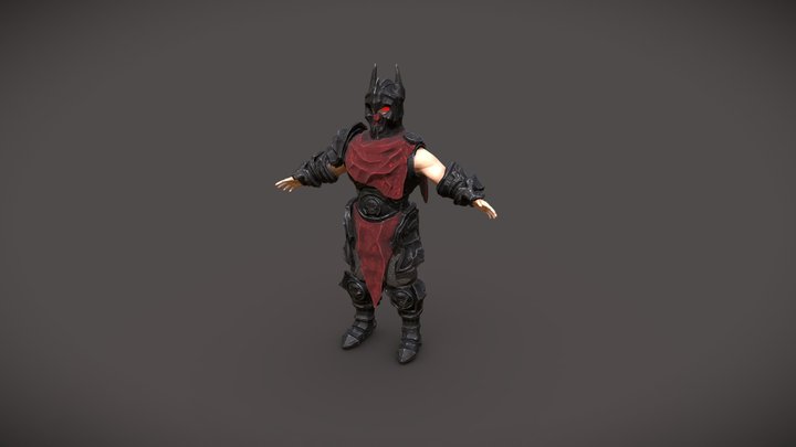 Overlord from Overlord 3D Model