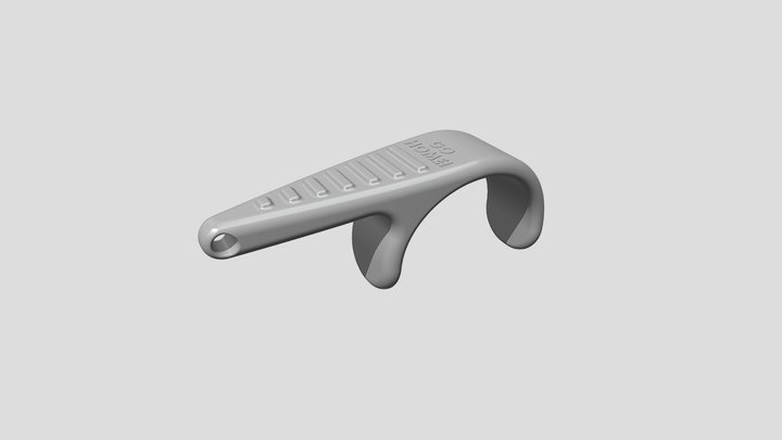 GOHOME1 3D Model