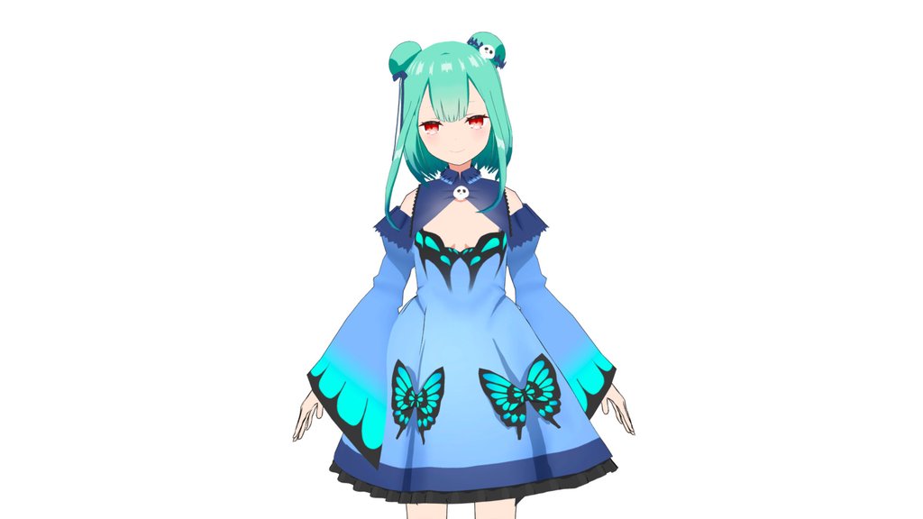 Uruha Rushia - Hololive Vtuber