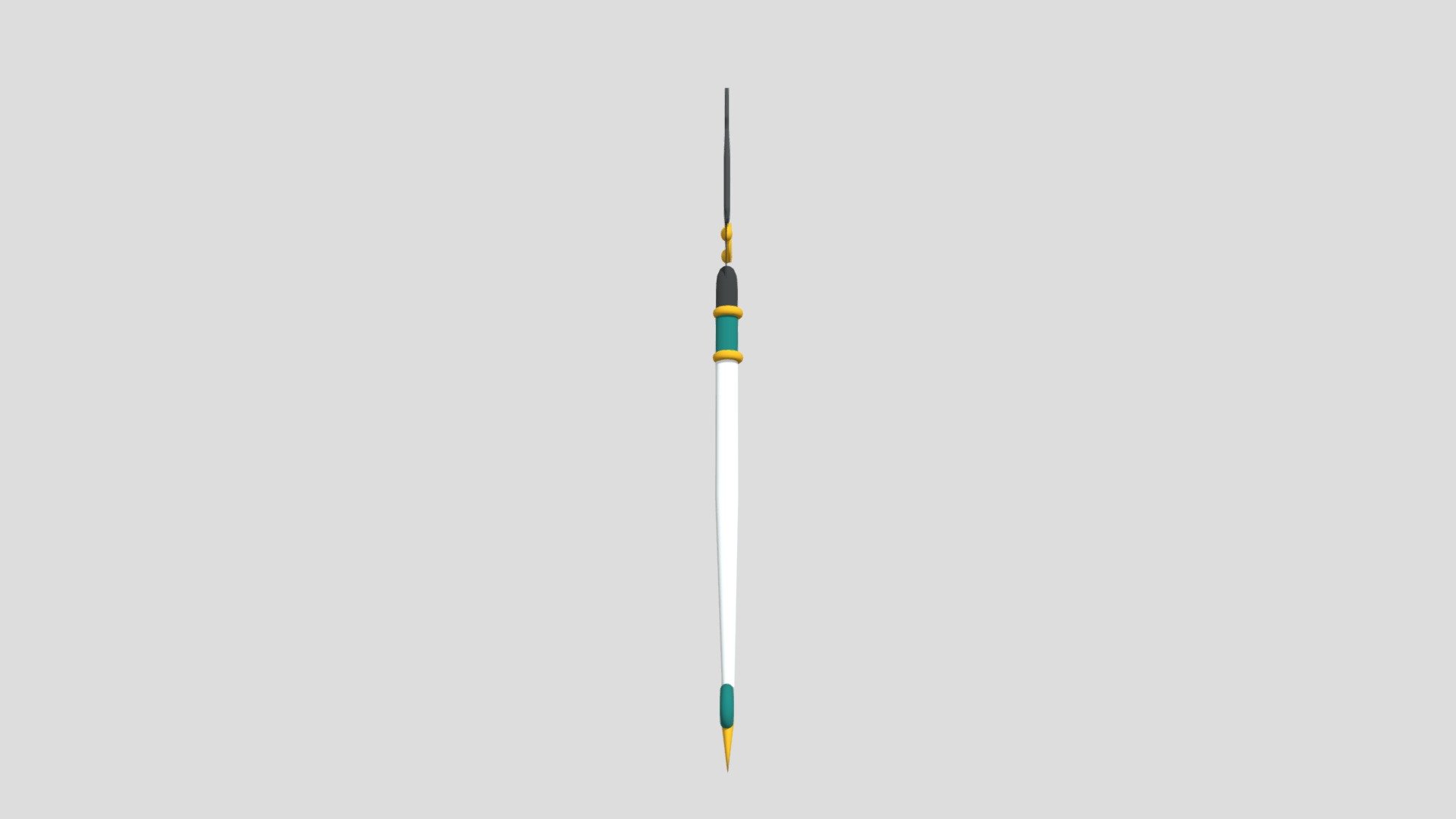 Spirit Spear from seven deadly sins