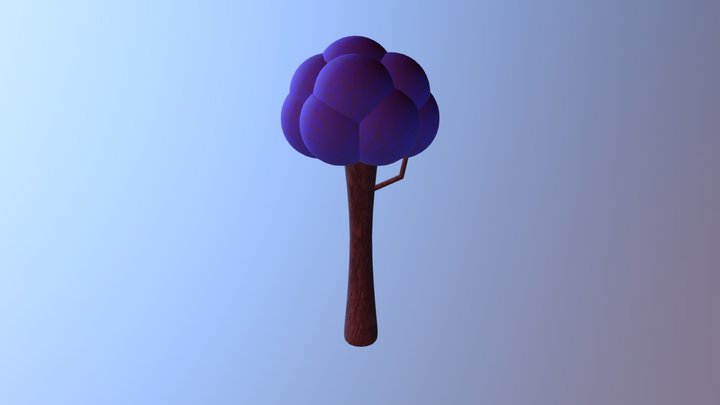 Tree 3D Model
