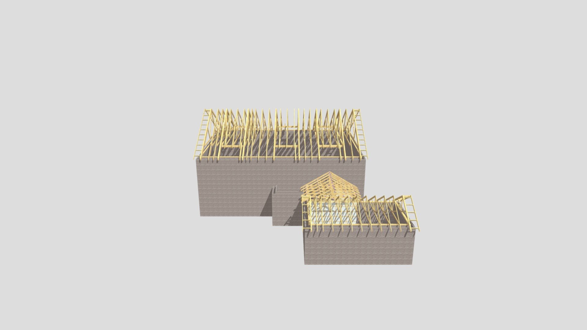 Dooley Roof Trusses