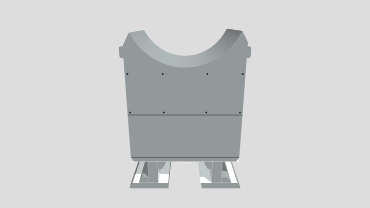 Robot3D 3D Model