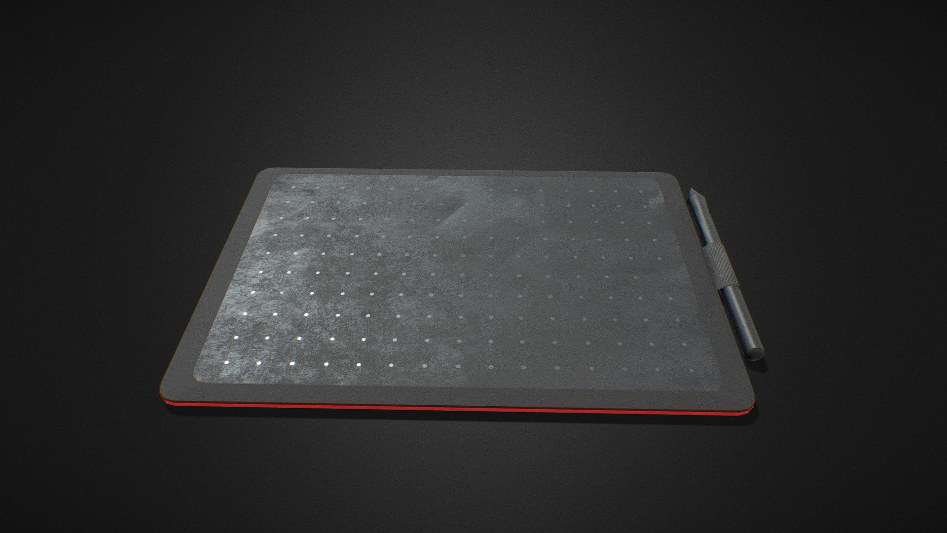 Wacom Graphic tablet