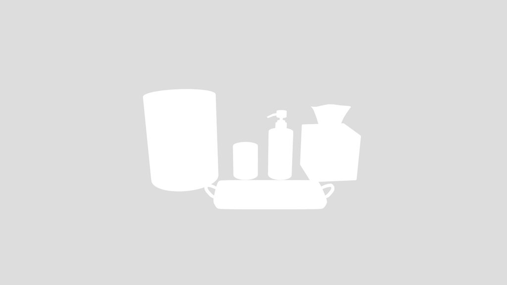 Delphine Bathroom Asset