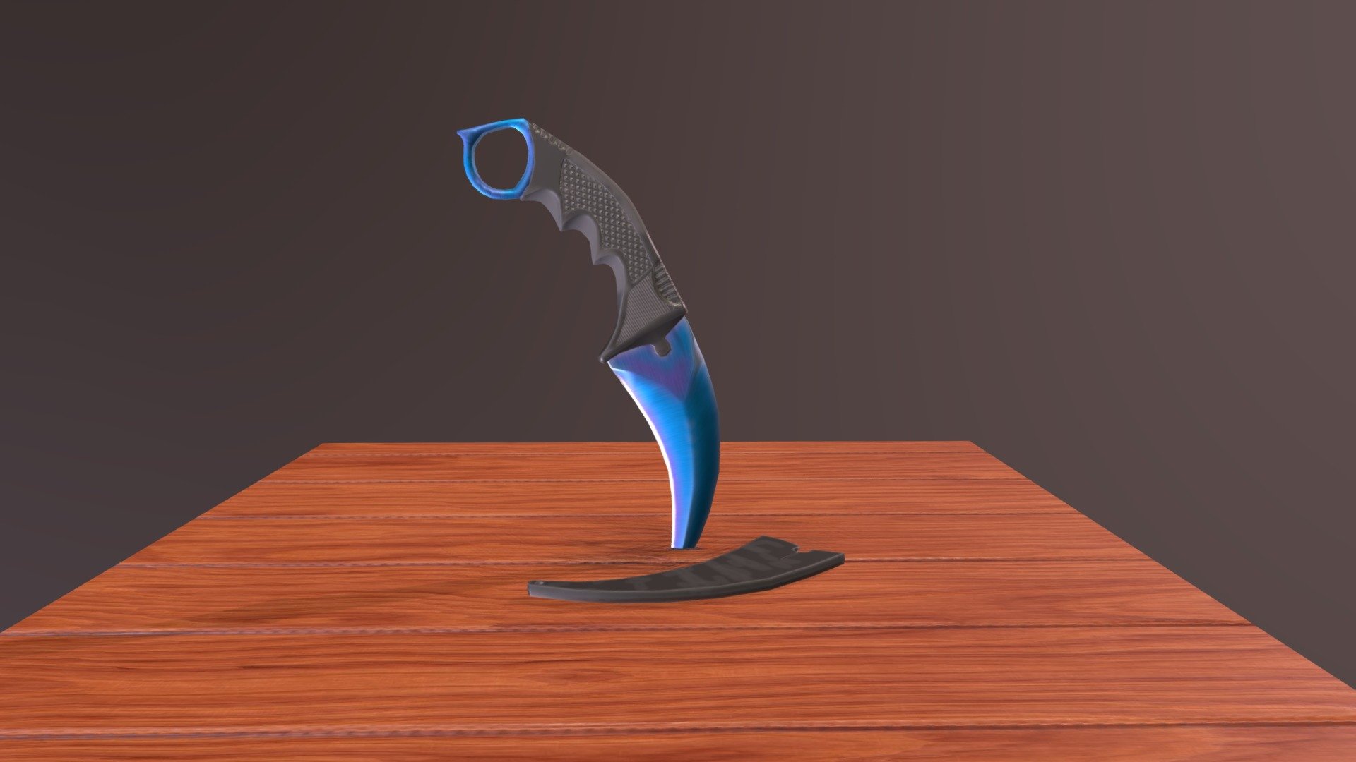 Knife