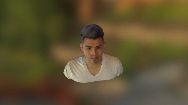 Edson 3D Model