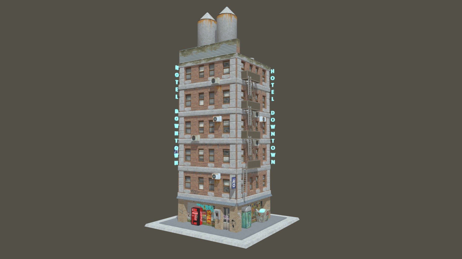 NY House