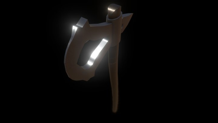 Tomahawk 3D Model