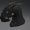 Loading 3D Model