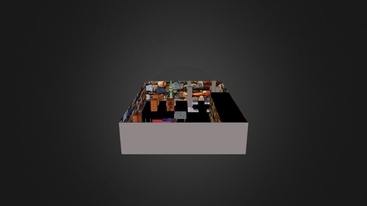 Maap 3D Model