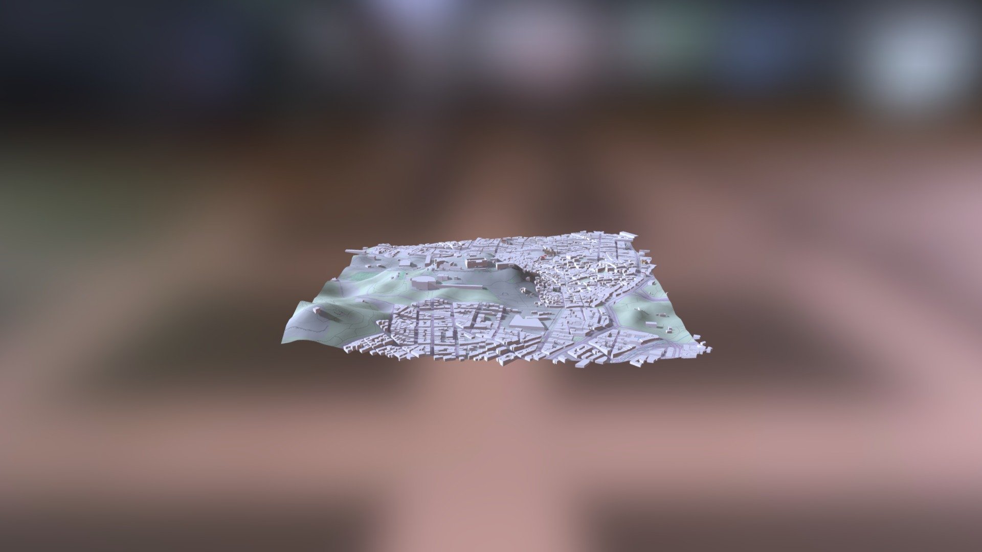 C1846 Acropolis: NE Houses