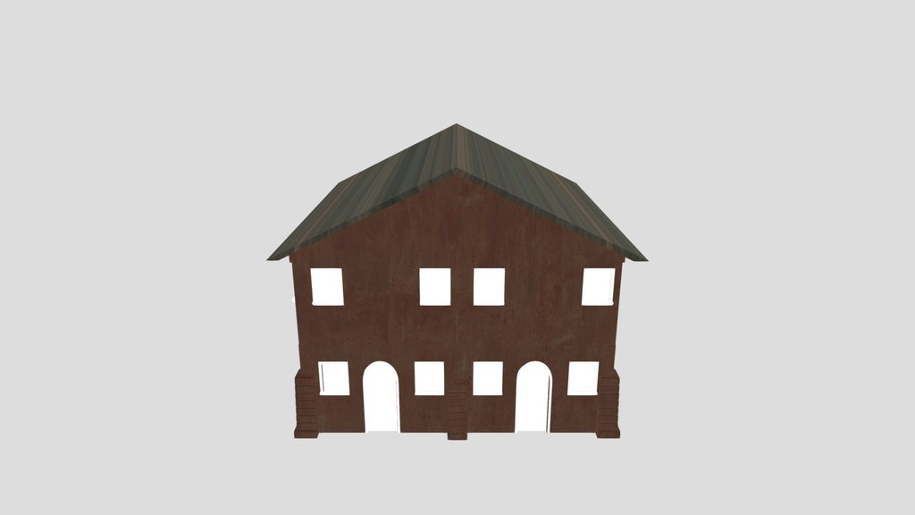 Old Venetian Building