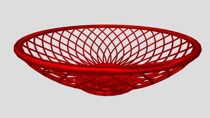 Panier A Fruits - Fruit Basket