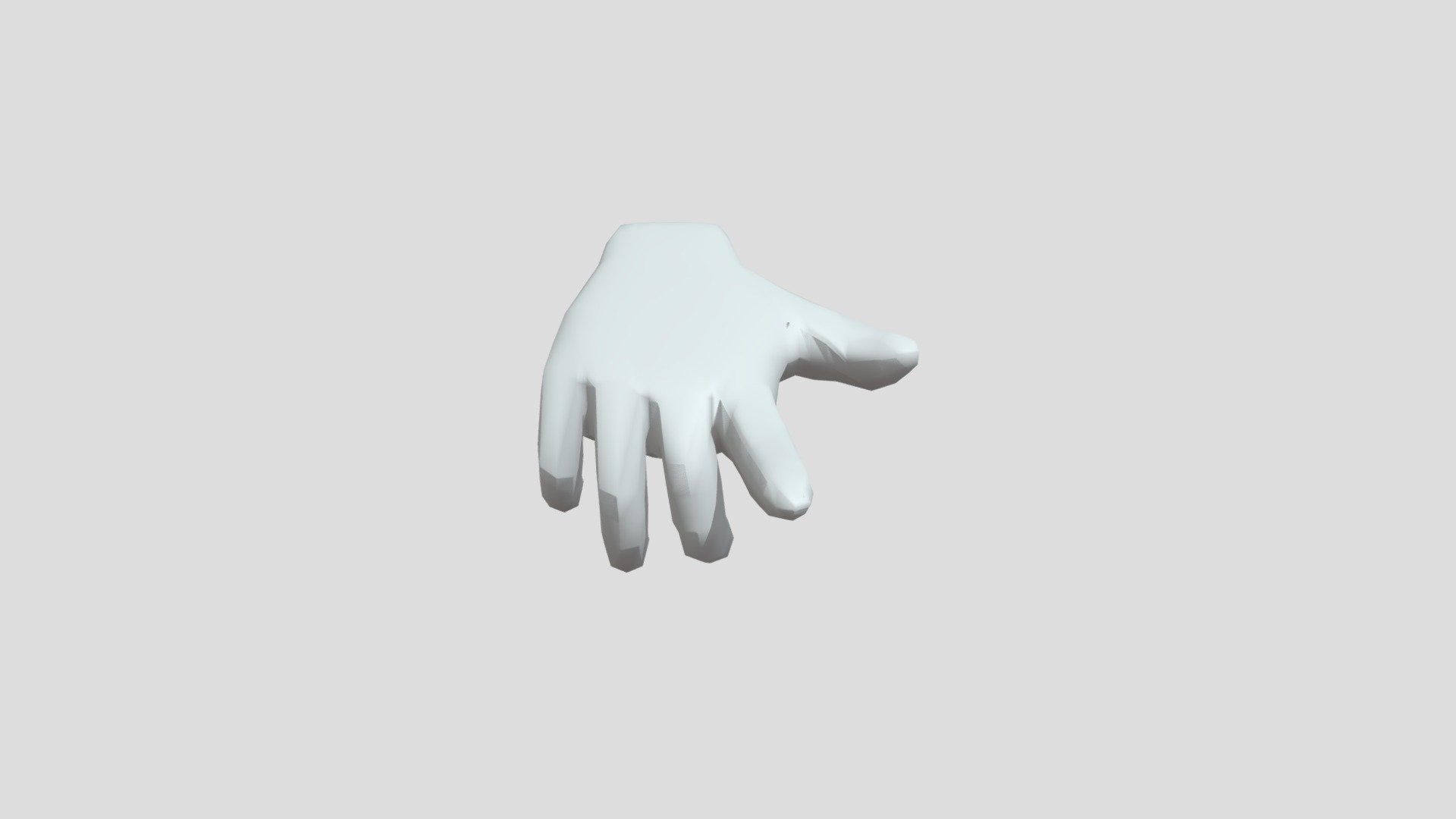 WEREO_MANO - Download Free 3D model by Wereo [99f49bf] - Sketchfab