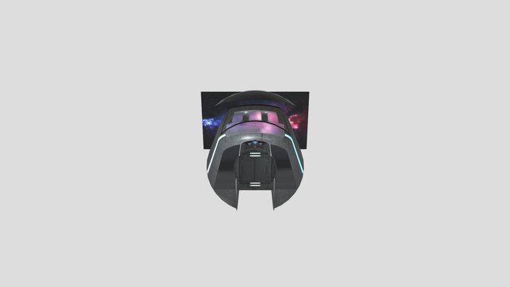 EXPO BASE (LEVACIO) 3D Model