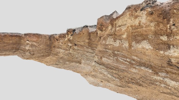 Djupsch_profil_I_251210 3D Model