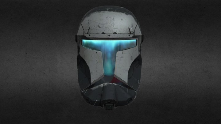 Scorch 3D Model