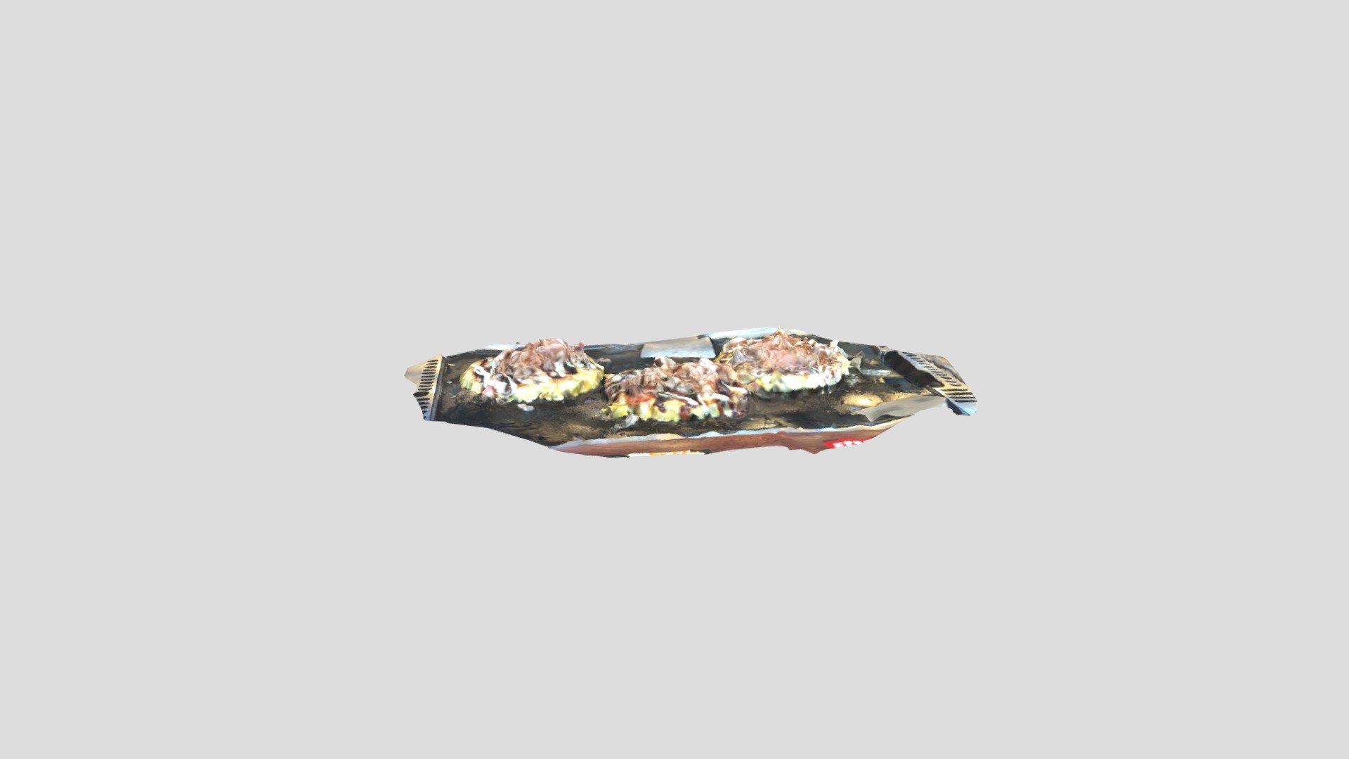 Dondontei Okonomiyaki Lidar