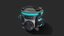 Loading 3D Model