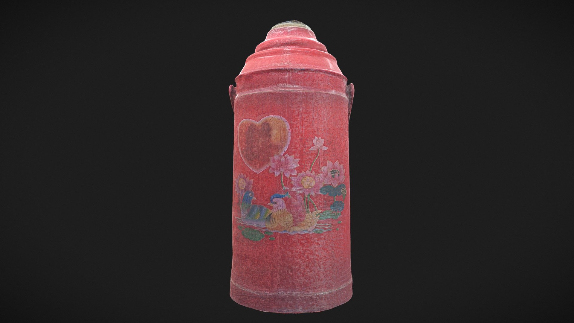 a thermos kettle