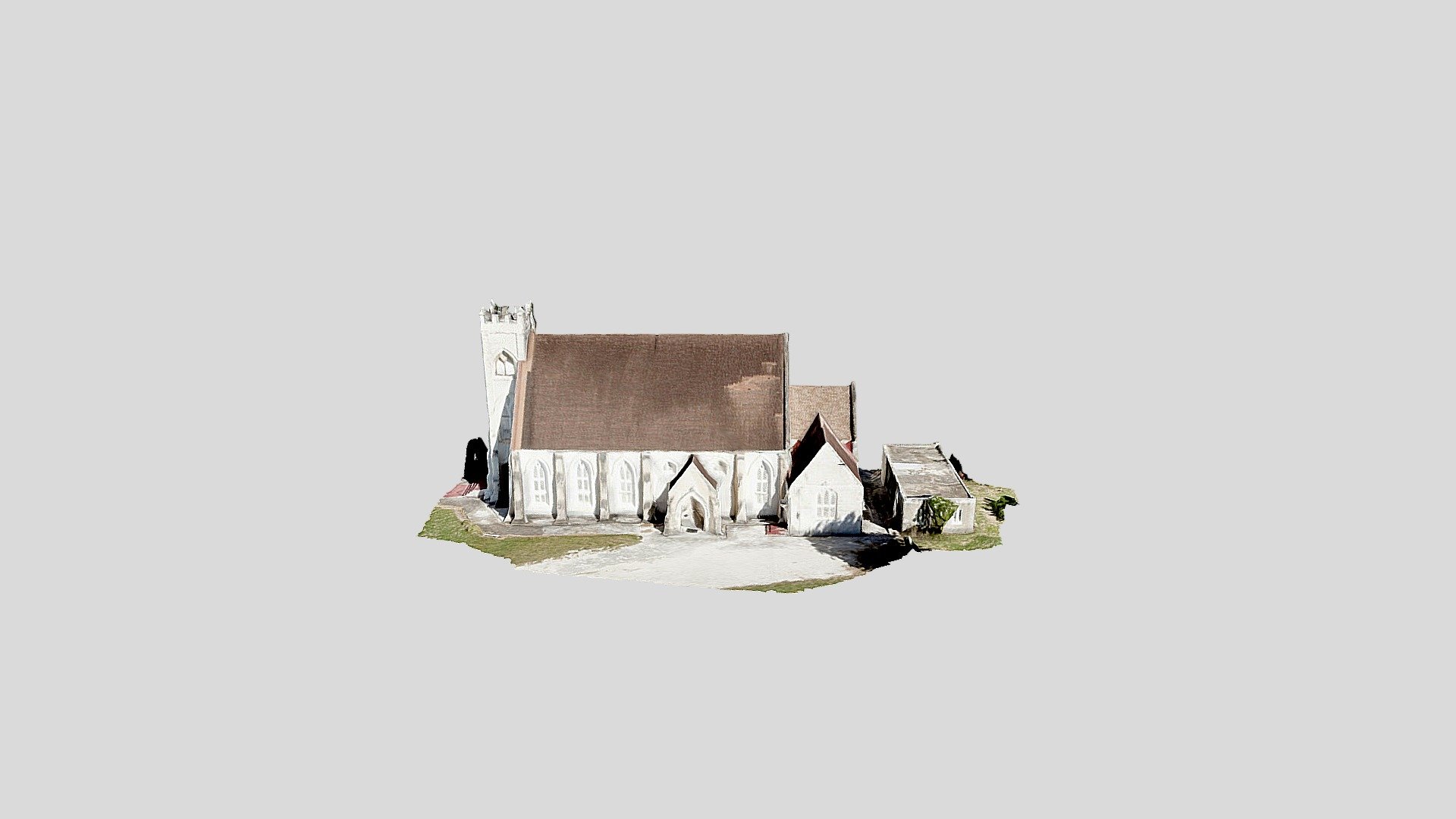 St.Martins Anglican Church Barbados