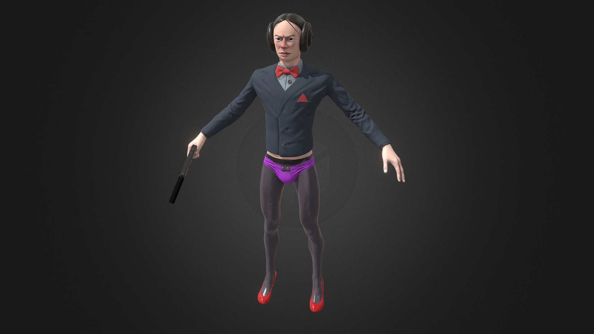 YulBrynner Static