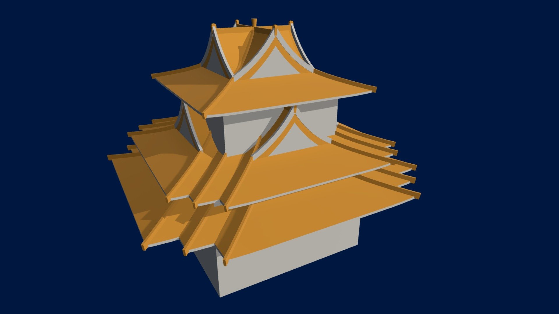 Palace Corner Tower