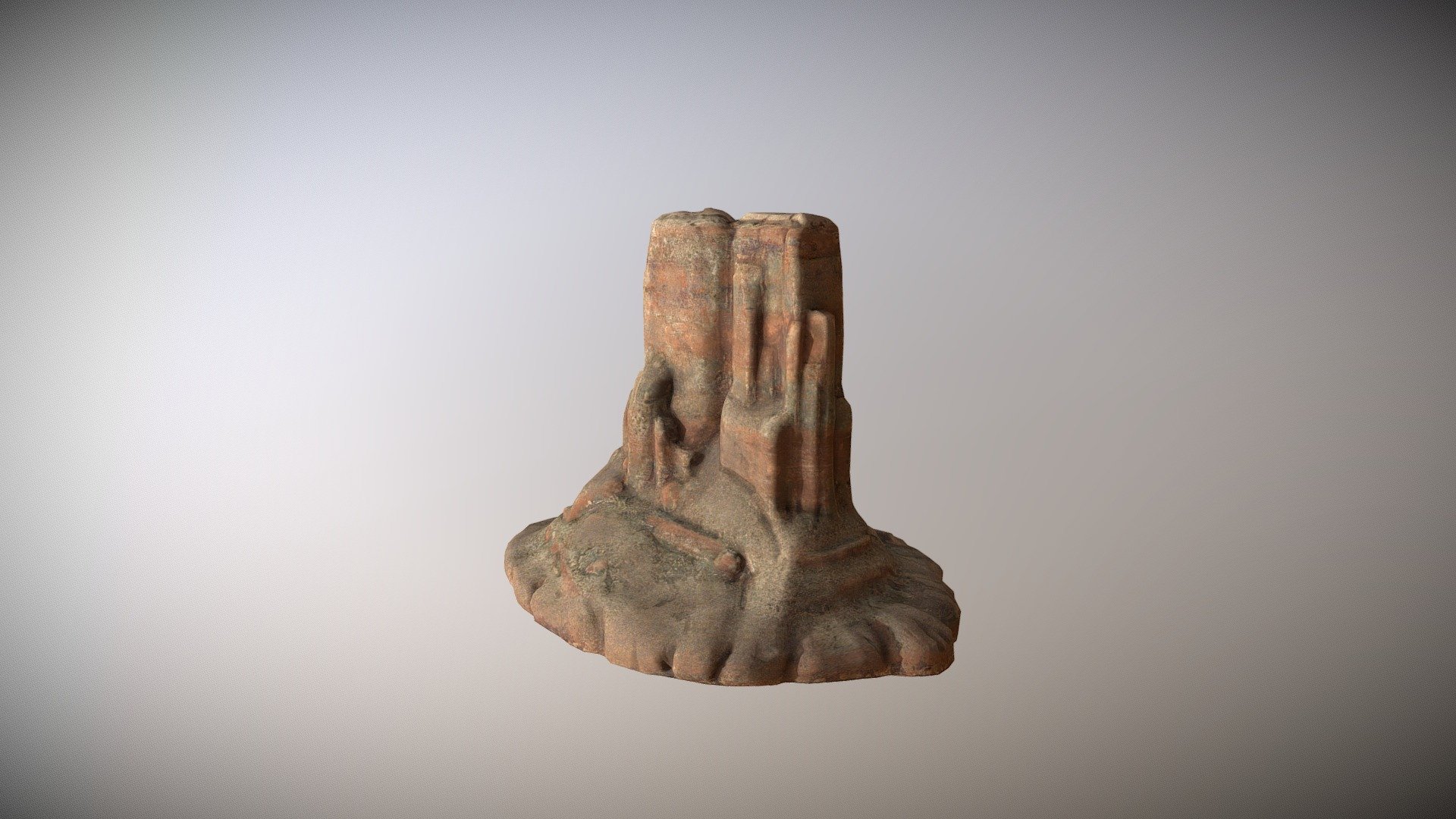 Desert Mesa