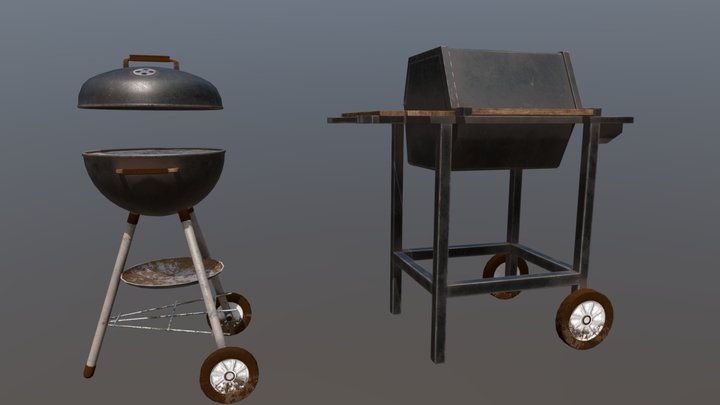BBQ Grills