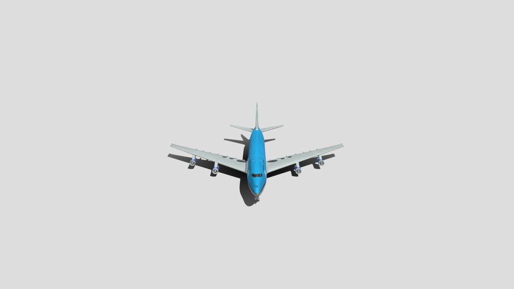 boeing 747 200 klm