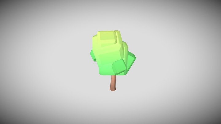 Tree 3D Model
