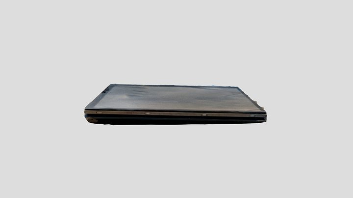 7inch 3D Model