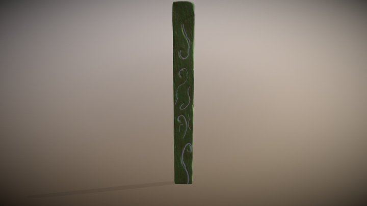 Board 2 3D Model