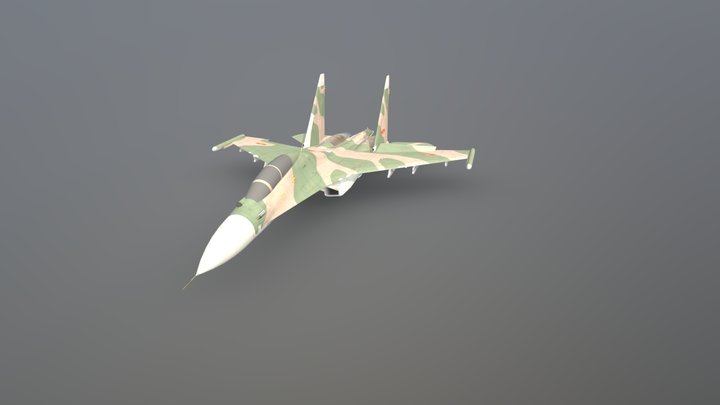 Vietnam People Air Forces - Su-30mk2