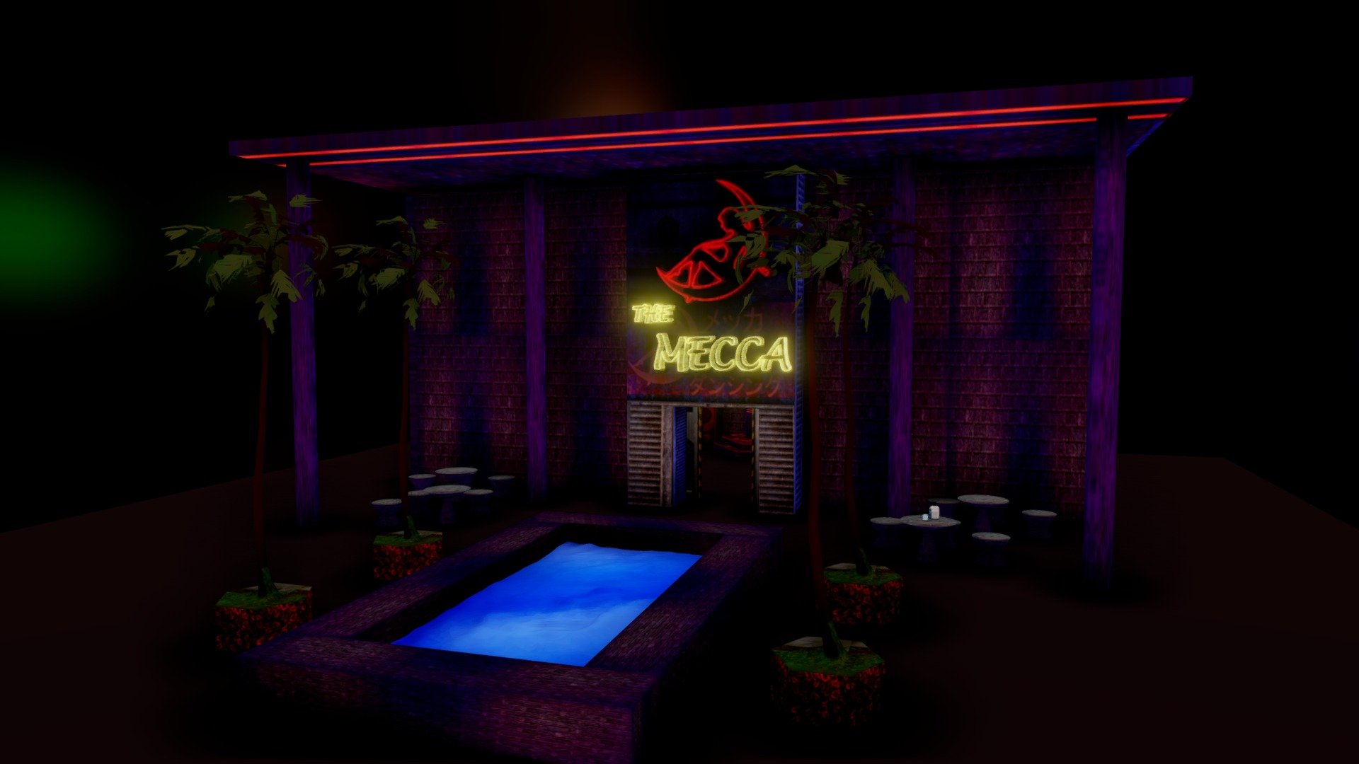 The Mecca
