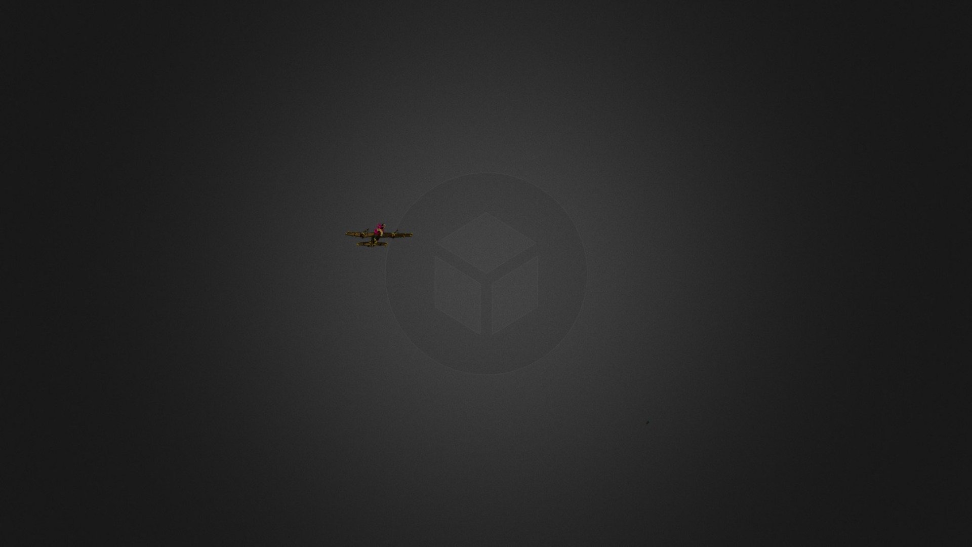 Imperial bomber