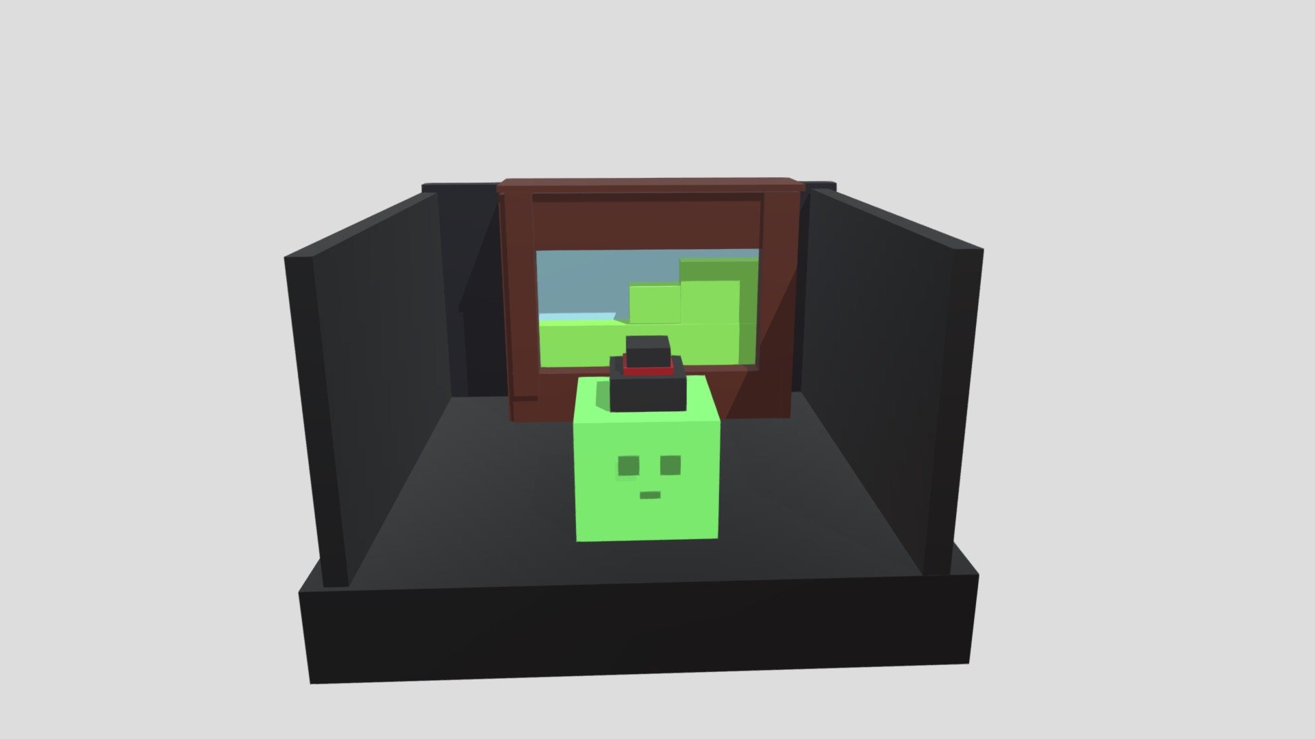 The Magician Slime!