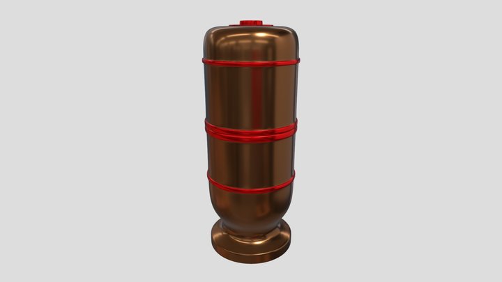 Firuturo Do Firuturo 3D Model