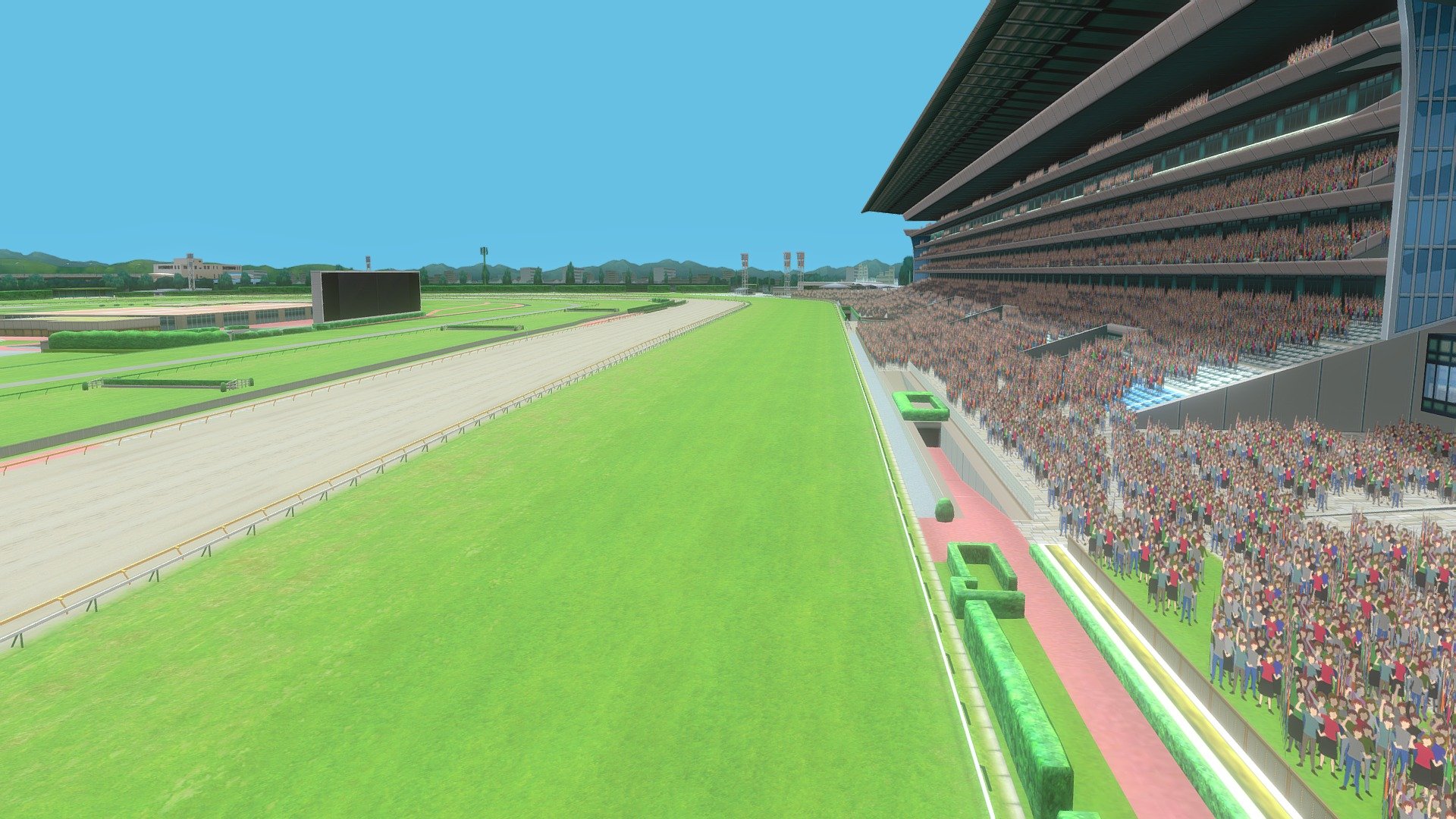 (Umamusume) Race Track - Download Free 3D model by symbol aughhhh ...
