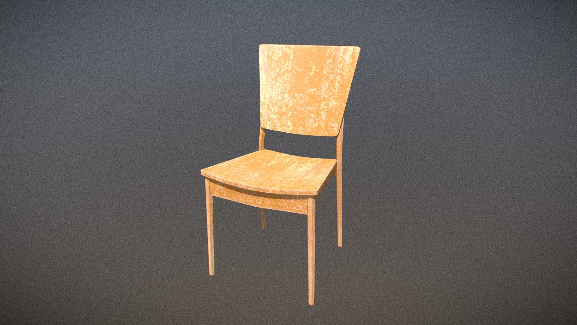 OLD CHAIR