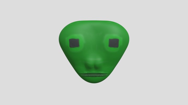 My model 3D Model