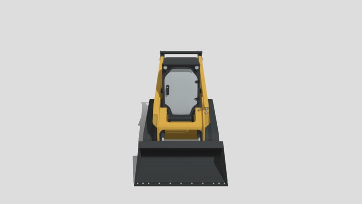 CAT_289D3_HW6_Karpychev 3D Model