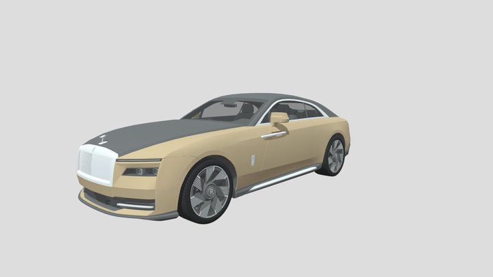 2026 Rolls-Royce Spectre