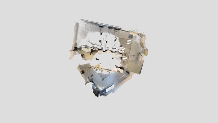 Scan At 8 35 3D Model