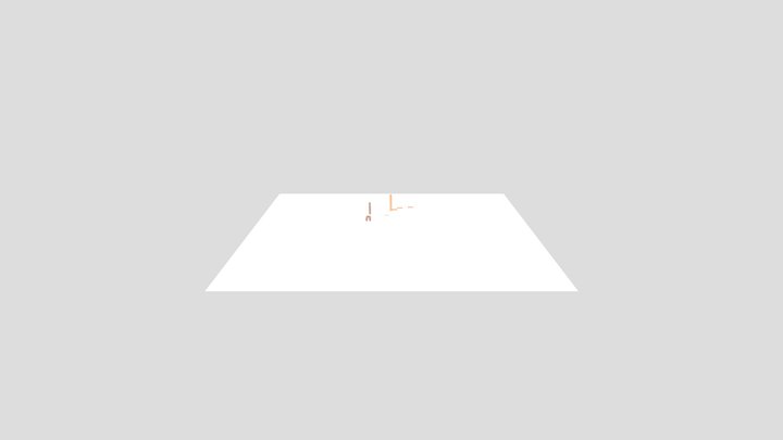 Nickelodeon 2009 Remake 3D Model